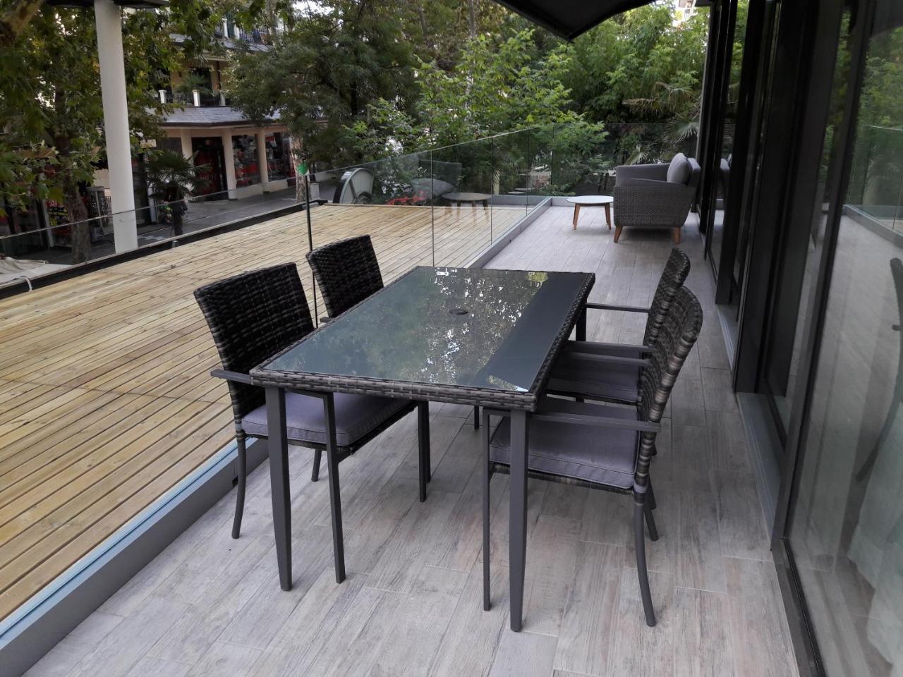Central Stema Luxury Misano Adriatico Zewnętrze zdjęcie